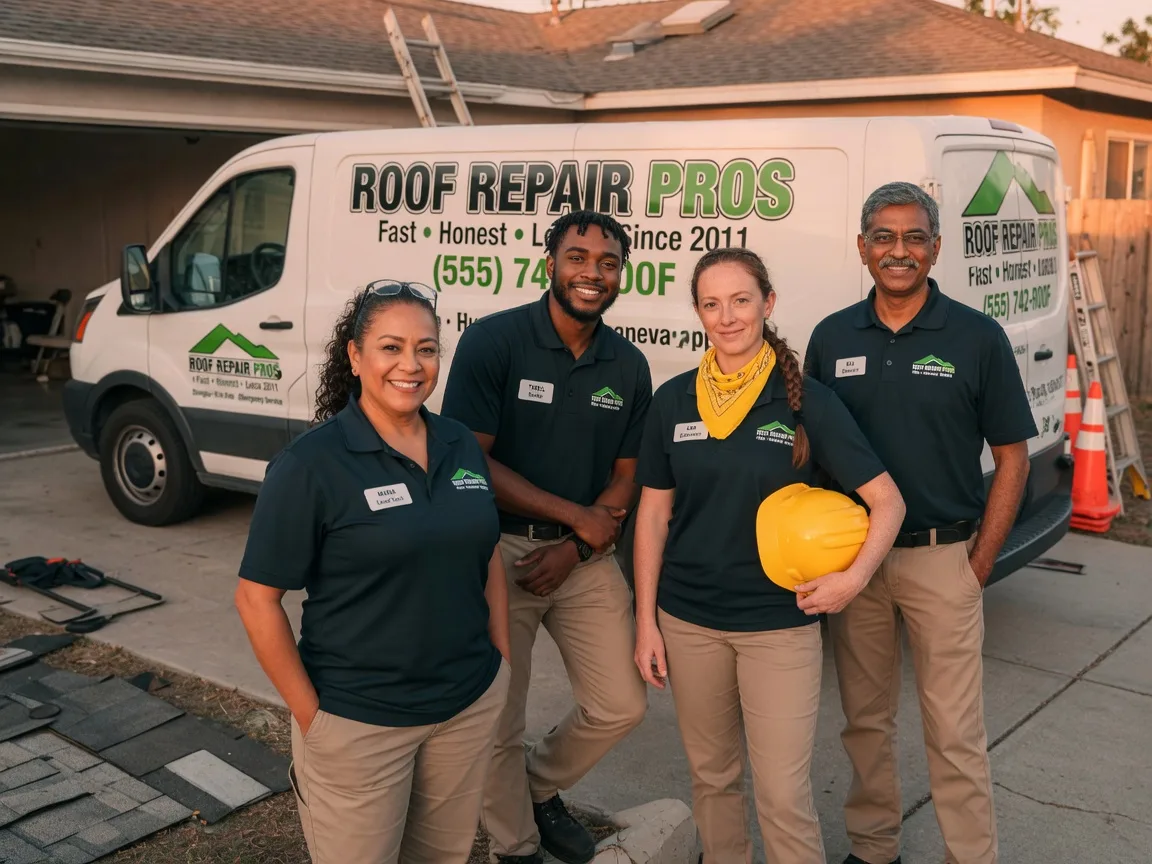 Roof Repair company in Winslow, IL